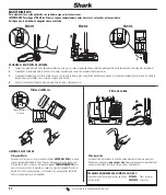 Preview for 24 page of Shark Rocket AH401 Manual