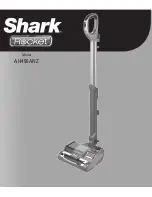 Предварительный просмотр 1 страницы Shark Rocket AH450ANZ Instructions Manual