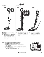 Предварительный просмотр 5 страницы Shark Rocket AH450ANZ Instructions Manual