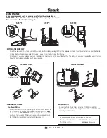 Предварительный просмотр 7 страницы Shark Rocket AH450ANZ Instructions Manual