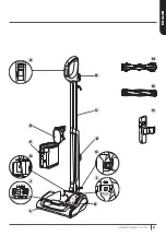 Предварительный просмотр 7 страницы Shark Rocket AH452 Instruction Manual