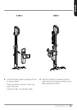 Предварительный просмотр 9 страницы Shark Rocket AH452 Instruction Manual