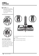 Предварительный просмотр 10 страницы Shark Rocket AH452 Instruction Manual