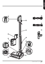 Предварительный просмотр 27 страницы Shark Rocket AH452 Instruction Manual