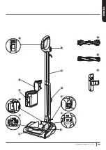 Предварительный просмотр 47 страницы Shark Rocket AH452 Instruction Manual