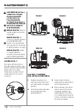 Предварительный просмотр 58 страницы Shark Rocket AH452 Instruction Manual