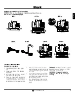 Предварительный просмотр 9 страницы Shark Rocket AH452W Manual