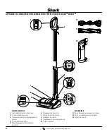 Предварительный просмотр 12 страницы Shark Rocket AH452W Manual