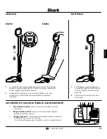 Предварительный просмотр 15 страницы Shark Rocket AH452W Manual