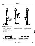 Предварительный просмотр 21 страницы Shark Rocket AH452W Manual