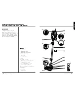 Preview for 4 page of Shark Rocket DuoClean HV380 series Instruction Manual