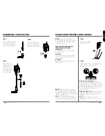 Preview for 5 page of Shark Rocket DuoClean HV380 series Instruction Manual