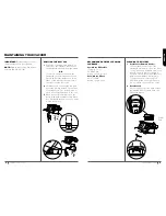 Preview for 8 page of Shark Rocket DuoClean HV380 series Instruction Manual