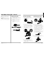 Preview for 9 page of Shark Rocket DuoClean HV380 series Instruction Manual