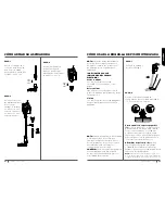 Preview for 23 page of Shark Rocket DuoClean HV380 series Instruction Manual