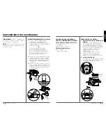 Preview for 26 page of Shark Rocket DuoClean HV380 series Instruction Manual