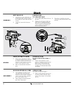 Preview for 8 page of Shark Rocket HV290 series Owner'S Manual