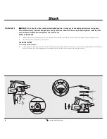 Preview for 6 page of Shark Rocket HV292UK Owner'S Manual