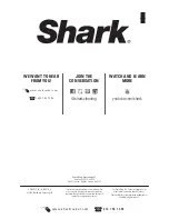 Preview for 12 page of Shark Rocket HV300REF User Manual