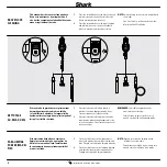 Preview for 8 page of Shark Rocket HV301Q Series Owner'S Manual