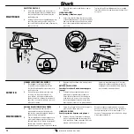 Preview for 12 page of Shark Rocket HV301Q Series Owner'S Manual