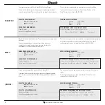 Preview for 2 page of Shark Rocket HV308Q Series Owner'S Manual