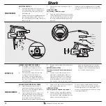 Preview for 12 page of Shark Rocket HV308Q Series Owner'S Manual