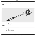 Предварительный просмотр 6 страницы Shark Rocket HV310 Series Owner'S Manual