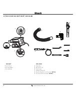 Предварительный просмотр 4 страницы Shark Rocket HV319Q Instructions Manual