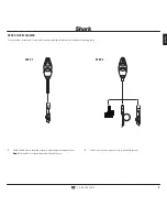 Предварительный просмотр 5 страницы Shark Rocket HV319Q Instructions Manual