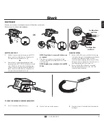 Предварительный просмотр 7 страницы Shark Rocket HV319Q Instructions Manual