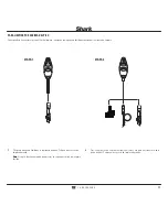 Предварительный просмотр 11 страницы Shark Rocket HV319Q Instructions Manual