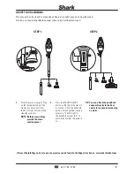 Предварительный просмотр 7 страницы Shark Rocket HV320REF Manual