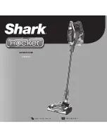 Shark Rocket HV320UKT Owner'S Manual preview