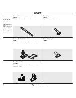 Предварительный просмотр 8 страницы Shark Rocket HV320UKT Owner'S Manual