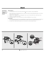 Предварительный просмотр 10 страницы Shark Rocket HV320UKT Owner'S Manual