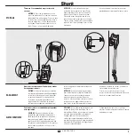 Предварительный просмотр 9 страницы Shark Rocket HV322Q Series Owner'S Manual