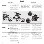 Предварительный просмотр 12 страницы Shark Rocket HV322Q Series Owner'S Manual