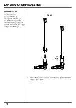 Предварительный просмотр 8 страницы Shark Rocket HV380EU2 Instructions Manual