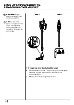 Предварительный просмотр 12 страницы Shark Rocket HV380EU2 Instructions Manual