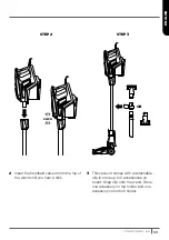 Предварительный просмотр 53 страницы Shark Rocket HV380EU2 Instructions Manual