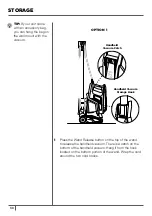 Предварительный просмотр 58 страницы Shark Rocket HV380EU2 Instructions Manual