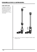 Предварительный просмотр 74 страницы Shark Rocket HV380EU2 Instructions Manual