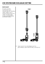 Предварительный просмотр 140 страницы Shark Rocket HV380EU2 Instructions Manual