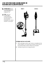 Предварительный просмотр 144 страницы Shark Rocket HV380EU2 Instructions Manual