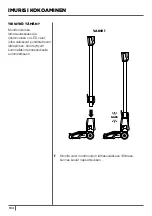 Предварительный просмотр 184 страницы Shark Rocket HV380EU2 Instructions Manual