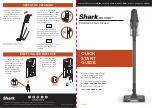 Shark ROCKET IZ142 Quick Start Manual preview