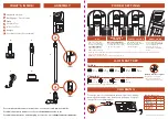 Preview for 2 page of Shark ROCKET IZ142 Quick Start Manual