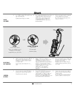 Предварительный просмотр 7 страницы Shark Rocket NV472 SERIES Owner'S Manual