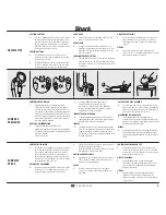 Предварительный просмотр 9 страницы Shark Rocket NV472 SERIES Owner'S Manual